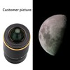 SVBONY Telescope Eyepiece Fully Mutil Coated 1.25 inches Telescope Lens