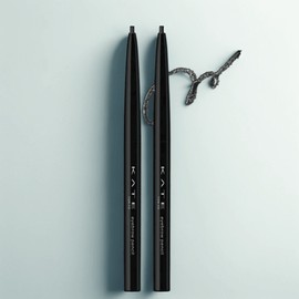 Kate Eyebrow Pencil Z, BK Natural Black, 2 pcs. / 케이트 아이브로우 펜슬 Z, BK 내추럴 블랙, 2개