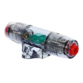 Operitacx 4 Stück Fahrzeugsicherung Leistungsschalter Sicherungshalter Für Auto Sicherungsschutzhalter Halter Für Den Sicherungswiederherstellungsschutz Sicherungsautomat Für Auto Plastik