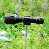 E-outstanding Flashlight Mounting Bracket 2PCS U Shaped Flashlight Clip Mount