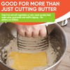 Spring Chef Dough Blender, Top Professional Pastry Cutter with Heavy