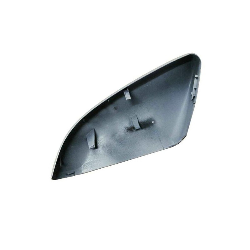 Silver Right Passenger Side Mirror Cap Cover For Honda Civic