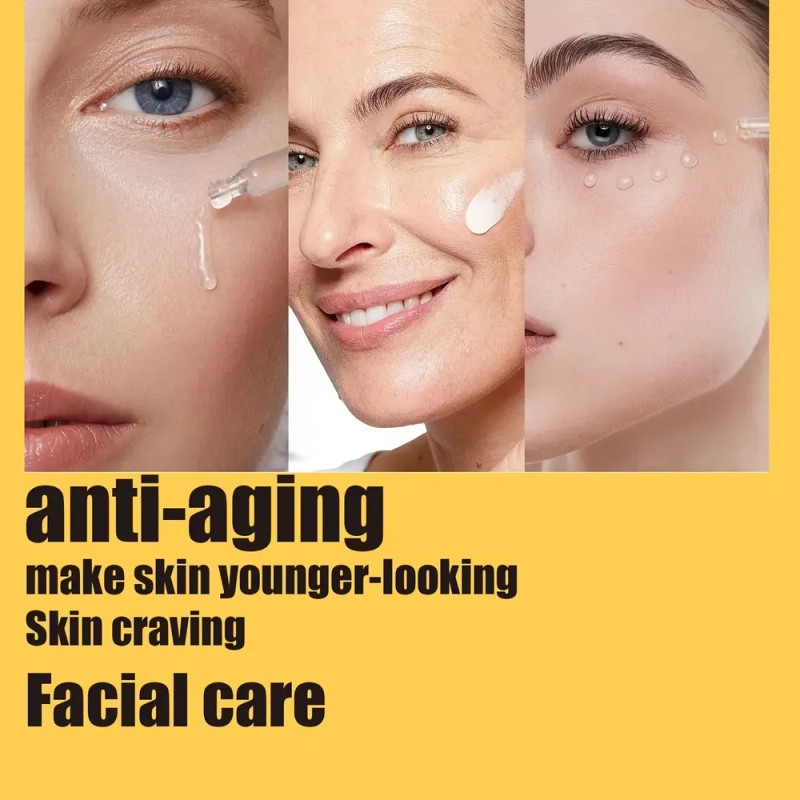 Sérum De Vitamina C 30ml - Antiedad - Colágeno