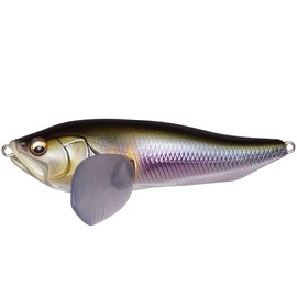 Megabass i-Wing Fry Japanese Silver ITO Ayu
