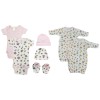 UD_Newborn Baby Girl 7 Pc Sets Nc_0603