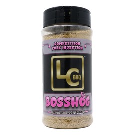 LC BBQ BOSSHOG Competition Pork Injection 12oz