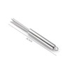 4PCS Pineapple Eye Peeler Remover Tool, Stainless Steel Pineapple Eye