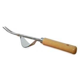 Manual Weeders Weed Puller Hand Tool Manual Root Lifter - Premium Bend-Proof Gardening Tool - Remove Dandelions, Thistles and Other Weeds - 12.5"