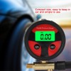 Car MultiFonction LCD Digital Tyre Tire Air Pressure Inflator Gauge