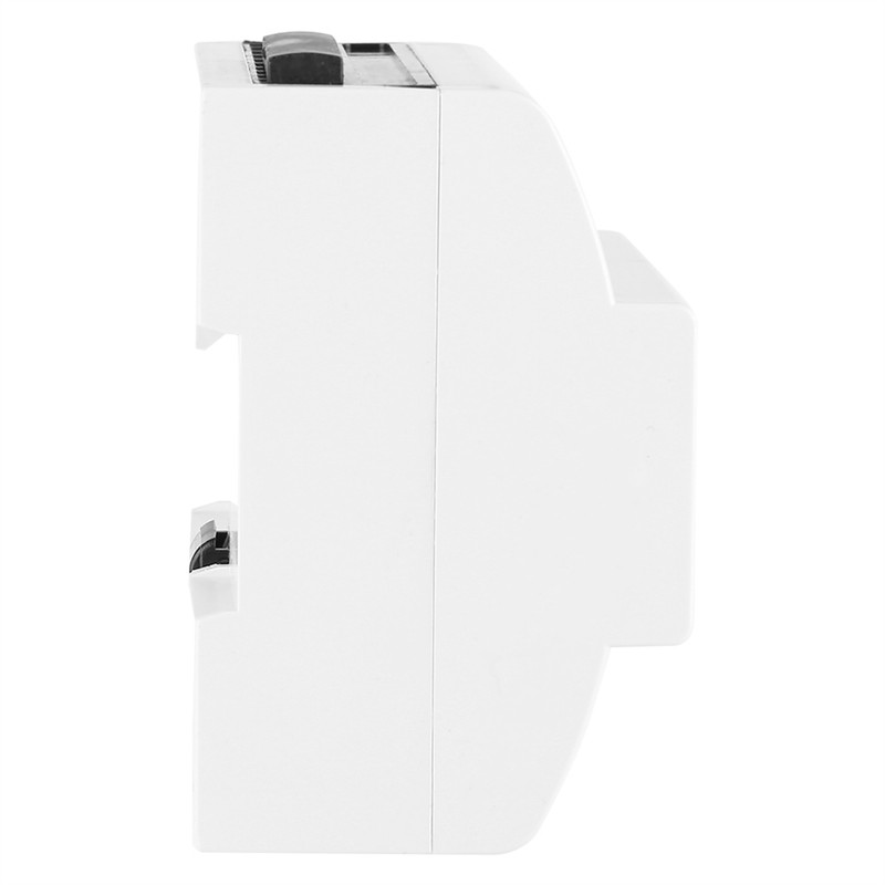 Digital 3phase 4 Wire DINRail Electric Meter 20(80)A Electronic KWh