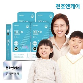 Cheonhoen Care Coby Night 15g 15 Po X 4 Box / 천호엔케어 코비스틱 15g 15포 x 4박스