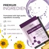 AZURE Collagen & Peptides Firming Sheet Face Mask - Restoring,