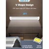 ELEKICO Led Shop Light, Super Bright 40W 5600lm 5000k Shop