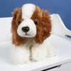 VFM - Cocker Spaniel Dog Plush 30cm Soft Toy (White