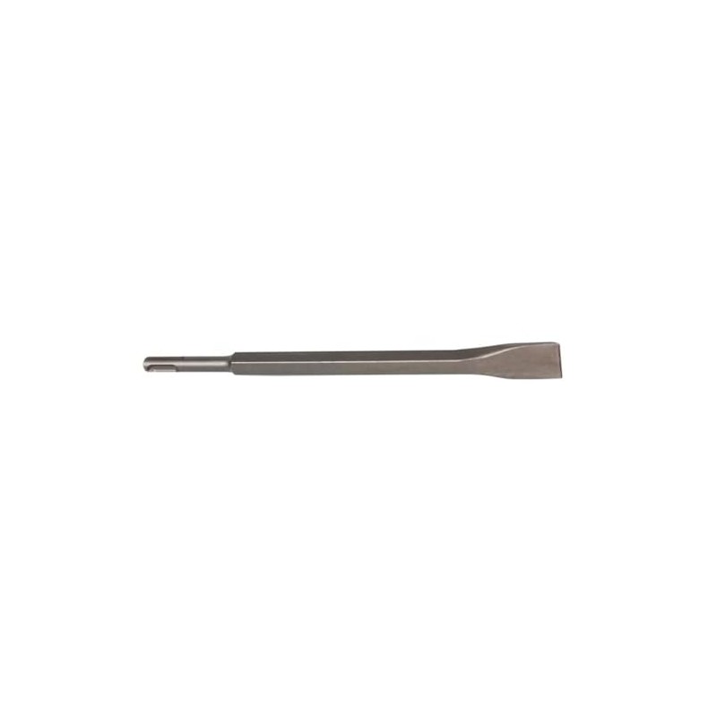 Makita D08729 Cincel Plano SDS Plus de 250 mm x