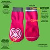 Medical Therapeutic Double Sided Non-Slip Cotton Dog Socks | PawFlex