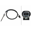 HELLA 6PT 010 376-781 Sensor, Exhaust Gas Temperature – 2-Pin