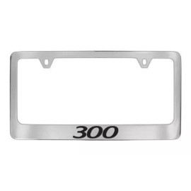 Automotive warehouse Chrysler 300 Chrome License Plate Frame (METAL)