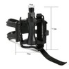 Bicycle NonSlip Pedal Straps Road Bike Pedals Bearing Pedal Binding