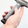 Unger Commercial ErgoTec® Ninja 4" Glass Scraper with Blade and