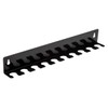 Steelman 10-Slot Metal Wall Rack, Hanging Tool Storage for Torque