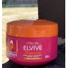 L'Oréal Paris Elvive Mascarilla para Cabello Dream Liso Control Frizz