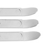 3pcs Wedge Pry Bar Tool Harmless Removal Panel Trim Prybar