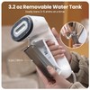 Neakasa Magic 1 Vacuum Steamer, Handheld Travel Garment Steamer for