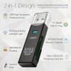 Unbranded USB 3.0 SD Card Reader for PC Micro SD