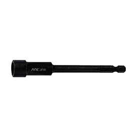 Knack Magnetic Screwdriver Socket: 0.25 x 0.4 inches (10 mm) x 3.9 gal (100 L)