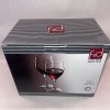F & D Crystal Wine Glass Primeur 10 3/4oz Set
