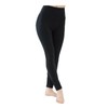 Aura Bedrock Bath Long Spats, L Size, Black