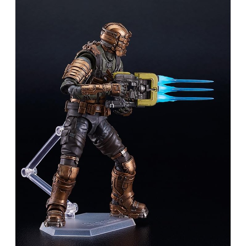 figma Dead Space Isaac Clark Non-Scale Plastic Pre-painted Action Figure