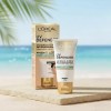 Crema Facial Loreal Protectora Fps50+ Tono Claro Anti Brillo