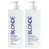 Hi Lift True Blonde Zero Yellow Pure Silver Shampoo and
