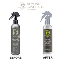 Design Essentials Natural Twist and Set Setting Lotion, 8 Fl Oz, 8 Ounces