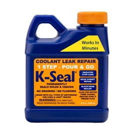 K-Seal ST5501 Permanent Coolant Leak Repair