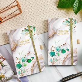 Attitill Pocket Calendar 2025-2028 - 3 Year Monthly Planner 2025-2028, July 2025 - Jun...