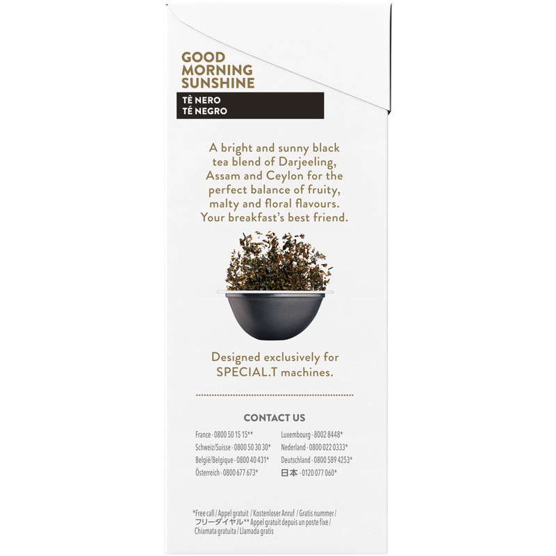 Special T - Good Morning Sunshine