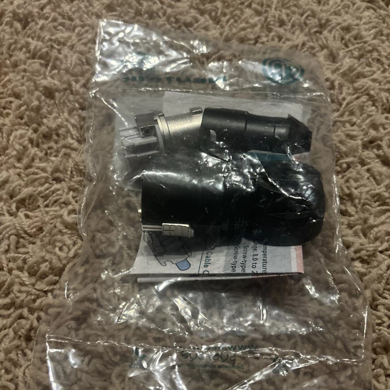 Neutrik NEW Genuine Neutrik NAC3FC-HC powerCON 32 A cable connector