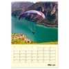 Paragliding - Extremely Exciting (Wall Calendar 2026 DIN A3 High),