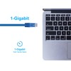 Monoprice Cat5e Ethernet Patch Cable - Snagless RJ45, 24AWG Stranded