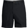 Lands' End Men's No Iron 6in Plain Front Chino Short