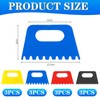 12 Pieces of Graffiti Scraper, Paint Scraper, Scraper Tool, Paint