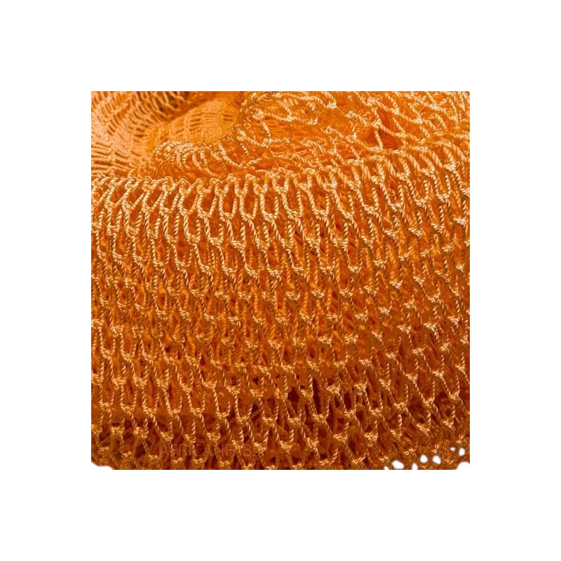 African Net Sponge Sapo Peach