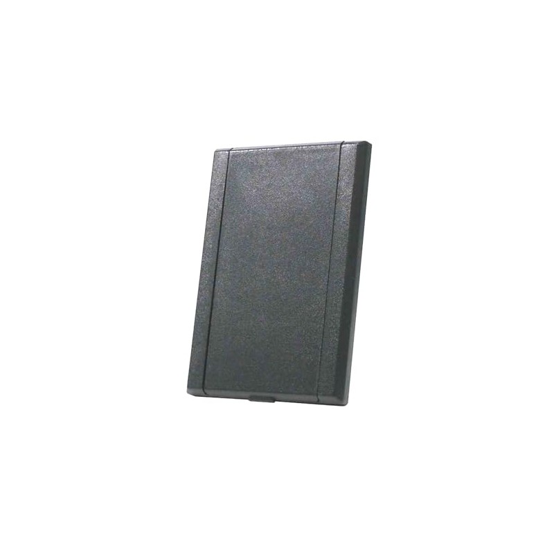 Central Vacuum Cleaner Black Low Voltage Inlet Valve