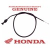 Honda 2004-2006 Honda Rancher 350 OEM Choke Cable 17950-HN5-M40