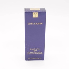 Estée Lauder Estee Lauder Double Wear Light Soft Matte Hydra Makeup 1oz (6W1) Sandalwood