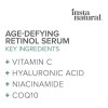 Instanatural Serum Retinol - Anti Arrugas Anti Aging Serum F