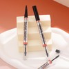 JAYSUING Hair-like Eyebrow Pen, 2-in-1 Waterproof Brow Pen with 4